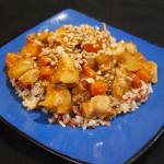 Cashew Chicken