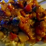 Cashew Chicken